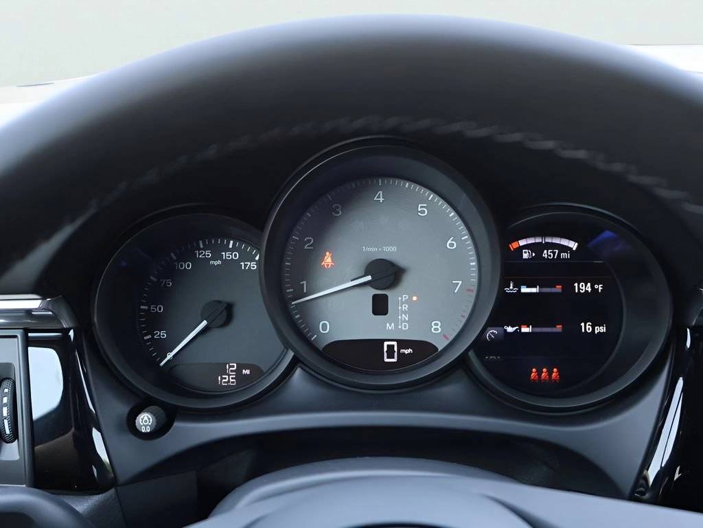 2026 Porsche Macan Macan S
