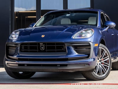 2023 Porsche Macan S