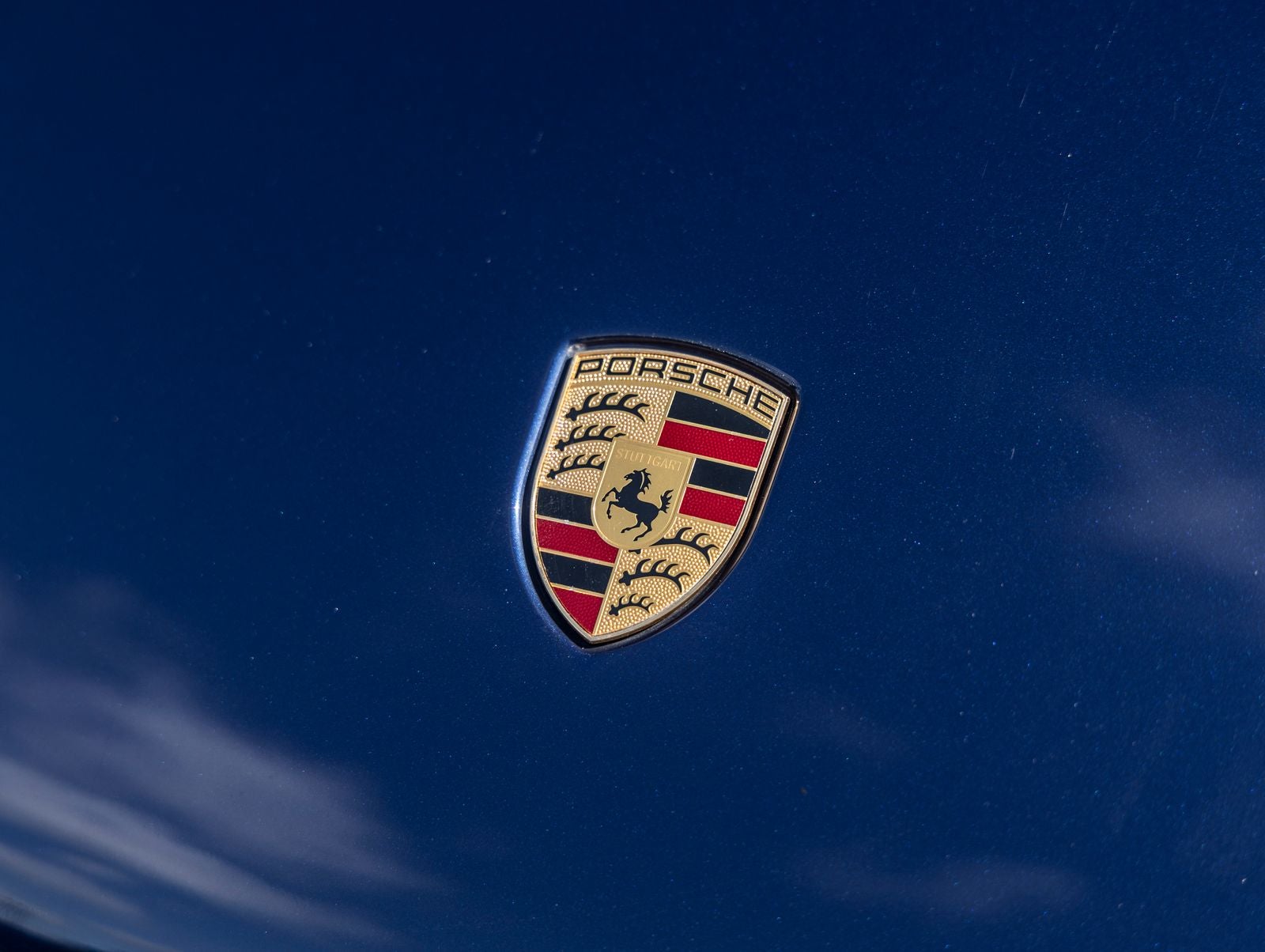 2023 Porsche Macan S