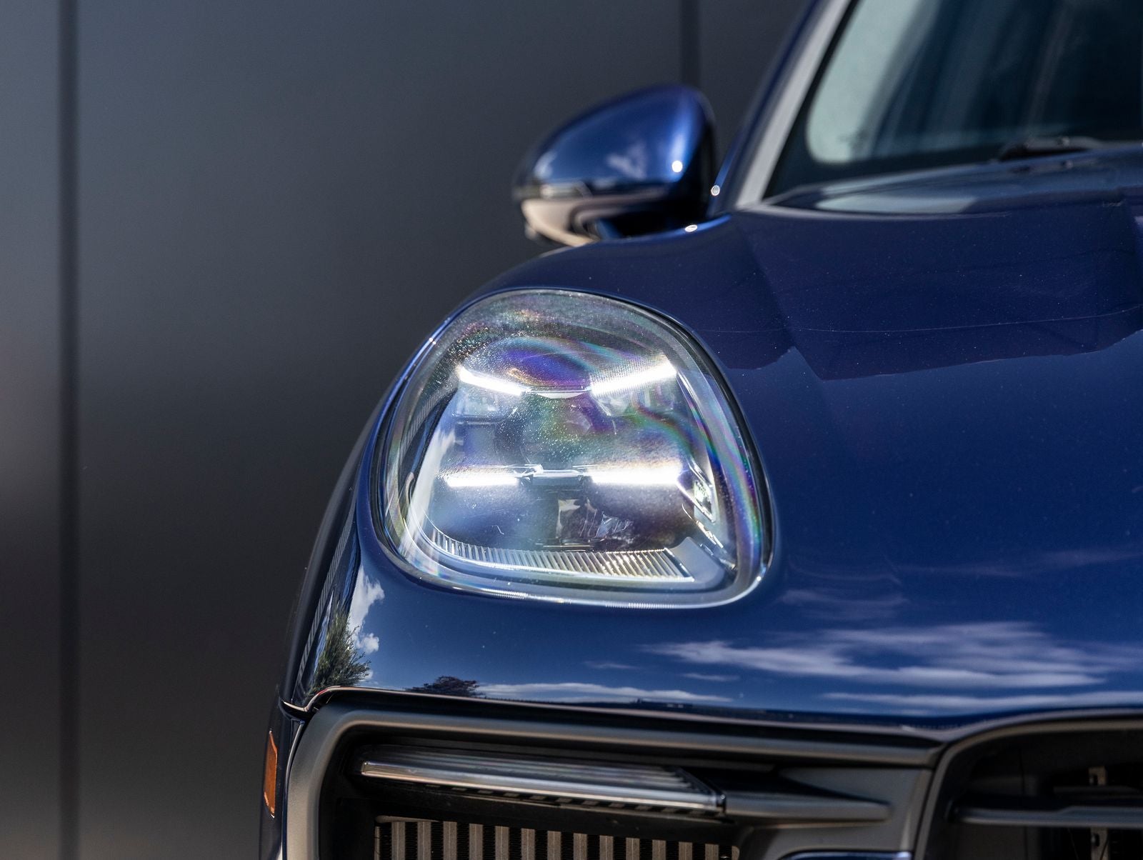 2023 Porsche Macan S