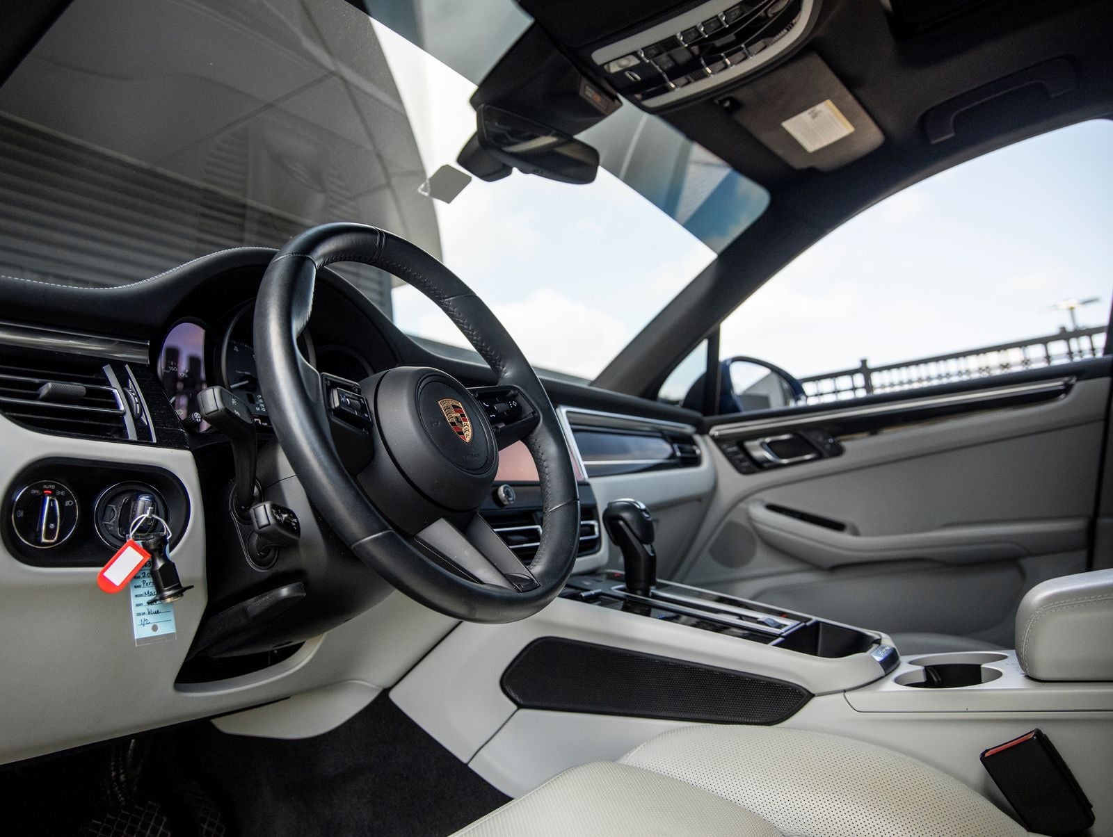 2023 Porsche Macan S
