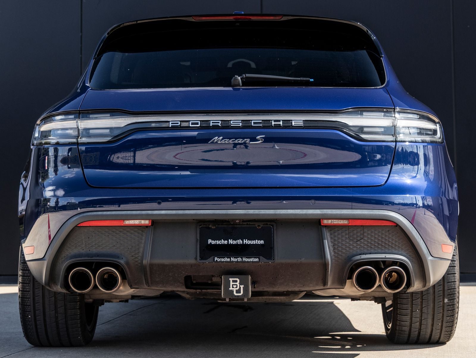 2023 Porsche Macan S