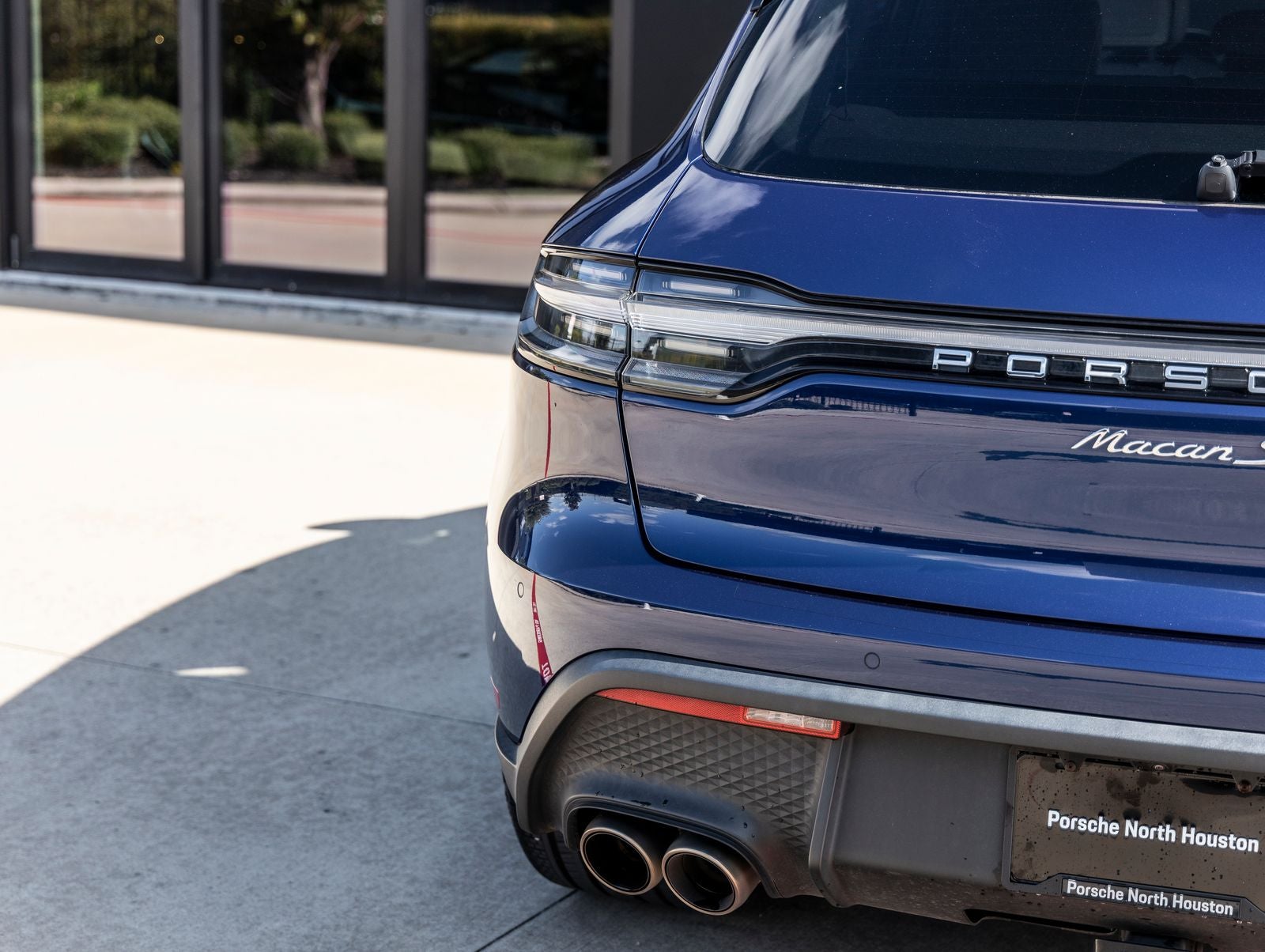 2023 Porsche Macan S