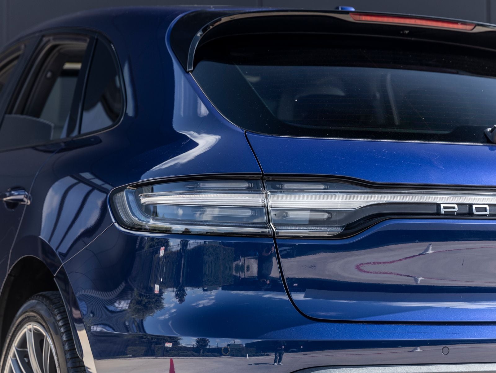 2023 Porsche Macan S