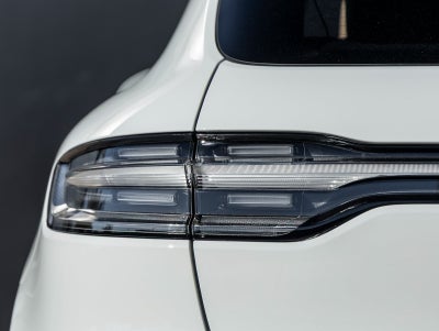 2026 Porsche Macan Macan S