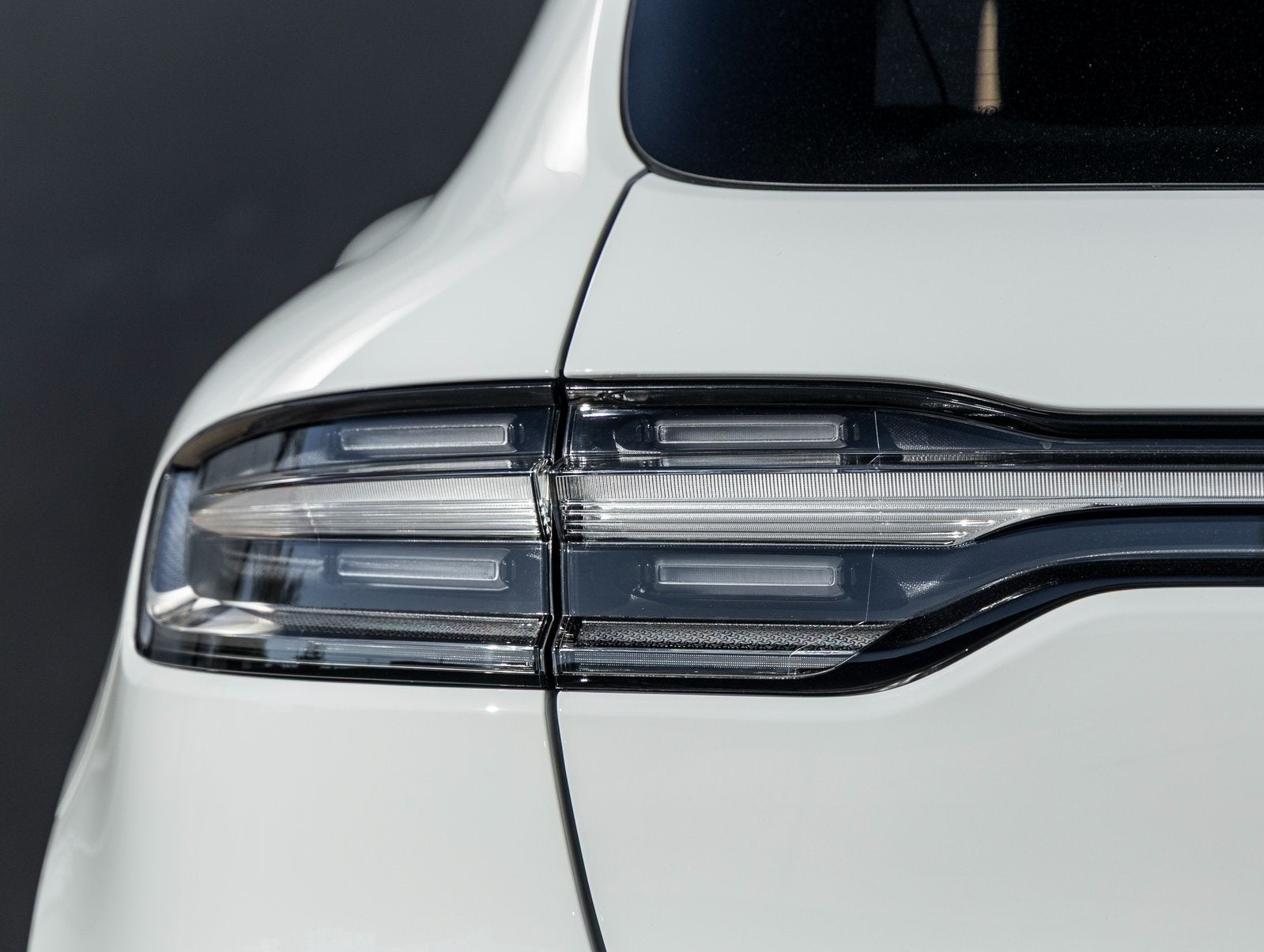 2026 Porsche Macan Macan S