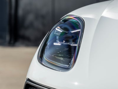 2026 Porsche Macan Macan S