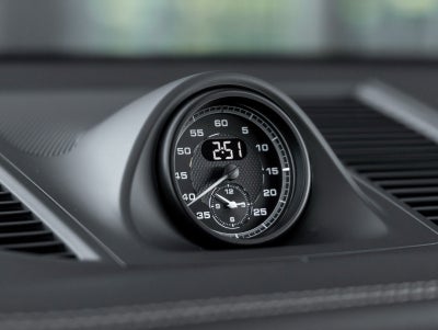 2026 Porsche Macan Macan S