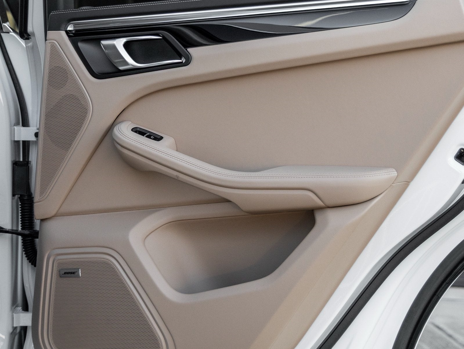 2026 Porsche Macan Macan S