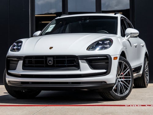 2026 Porsche Macan S
