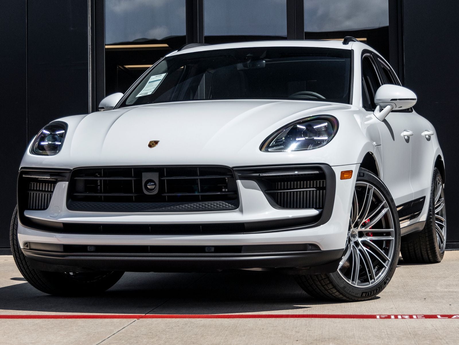 2026 Porsche Macan S