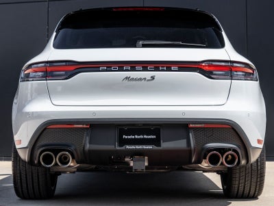 2026 Porsche Macan S