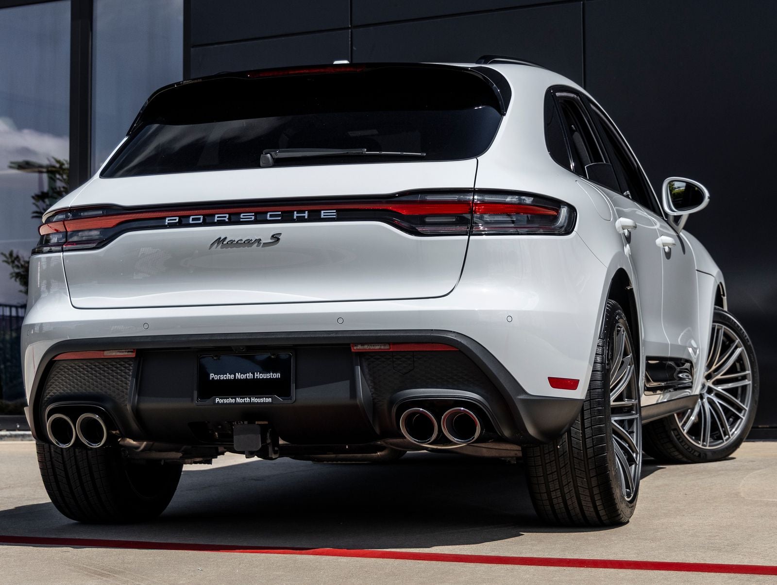 2026 Porsche Macan S