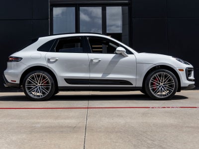 2026 Porsche Macan S