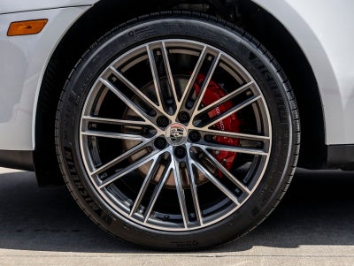 2026 Porsche Macan S