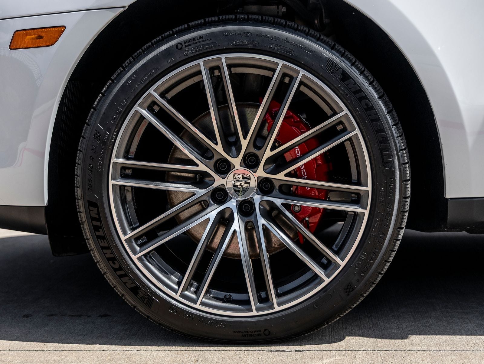 2026 Porsche Macan S