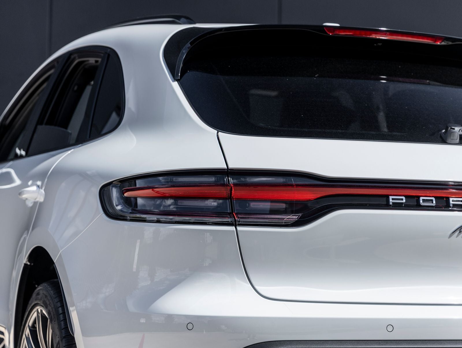 2026 Porsche Macan S