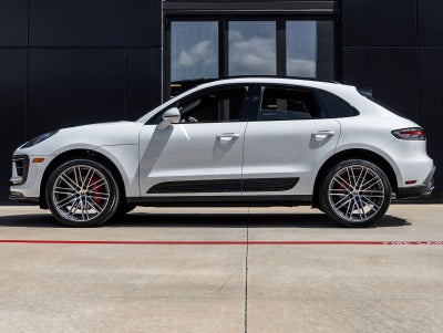 2026 Porsche Macan S