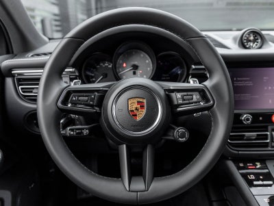 2026 Porsche Macan S