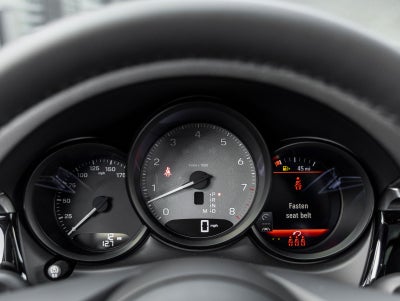 2026 Porsche Macan S