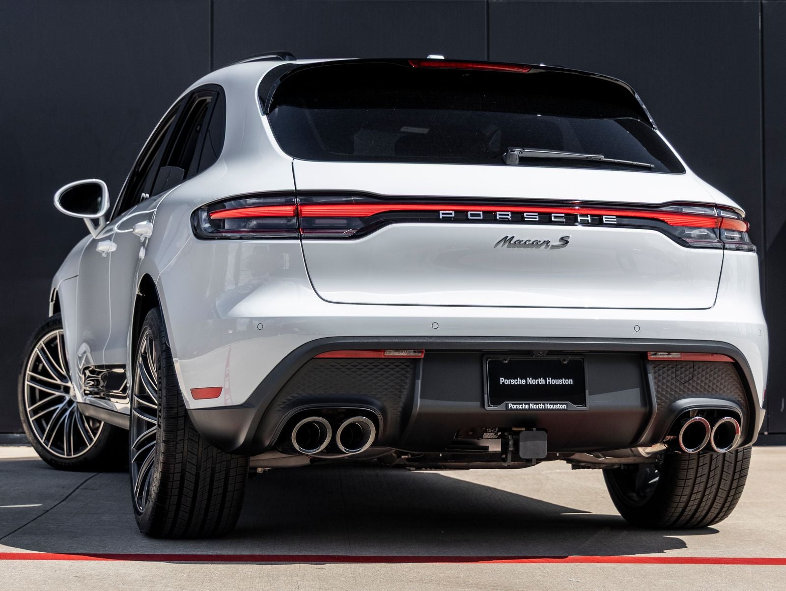 2026 Porsche Macan S