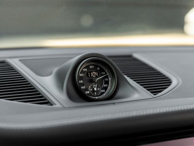 2026 Porsche Macan S