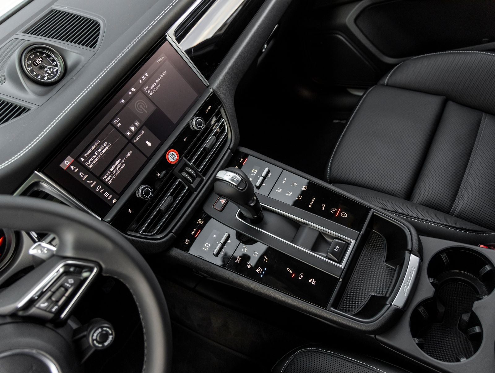 2026 Porsche Macan S