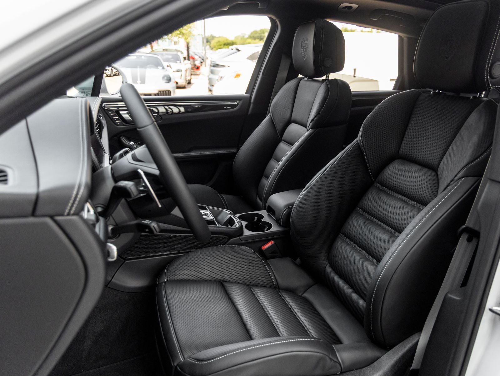 2026 Porsche Macan S