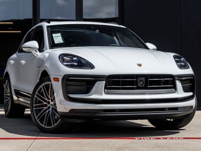 2026 Porsche Macan S