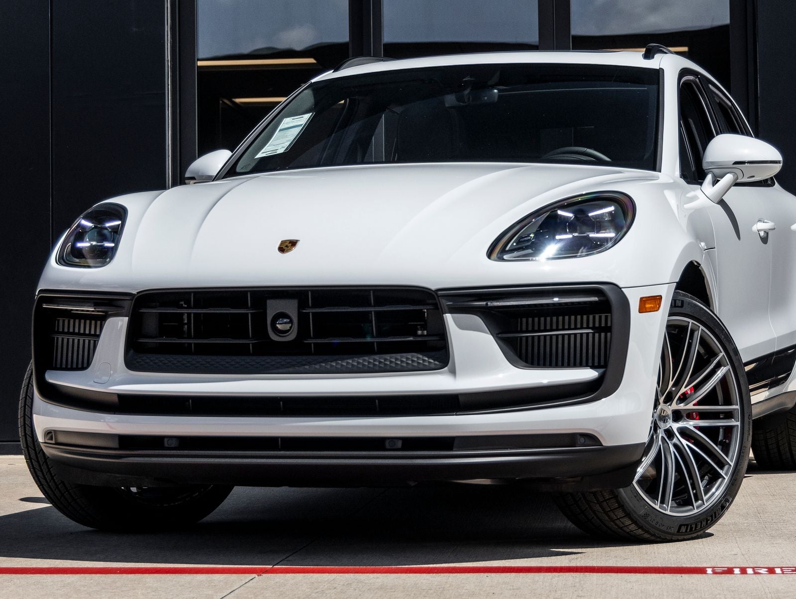 2026 Porsche Macan S