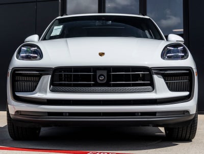 2026 Porsche Macan S