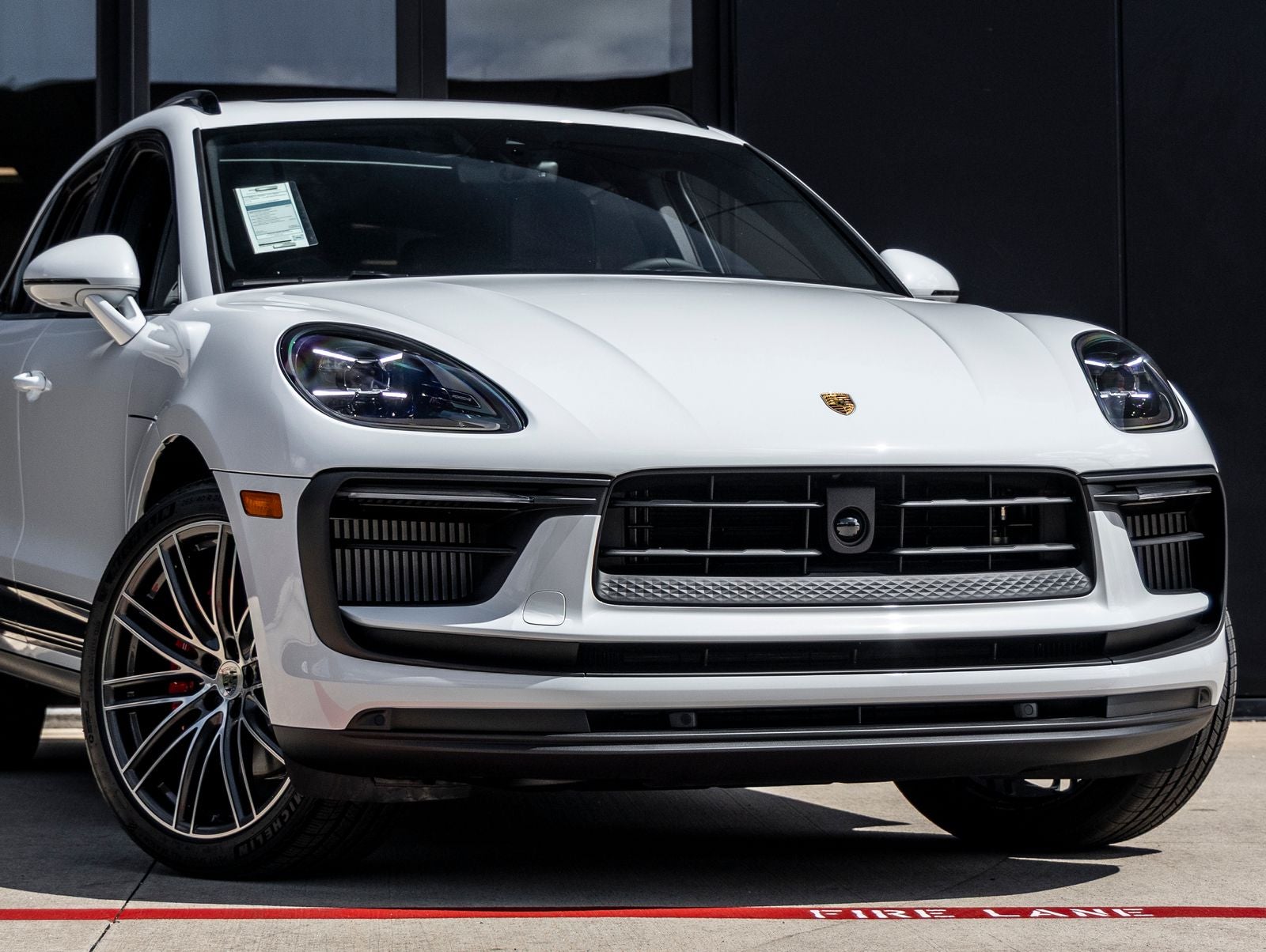 2026 Porsche Macan S