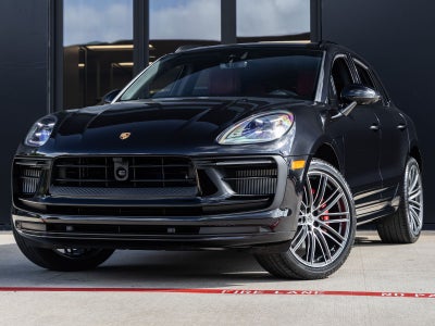 2026 Porsche Macan S