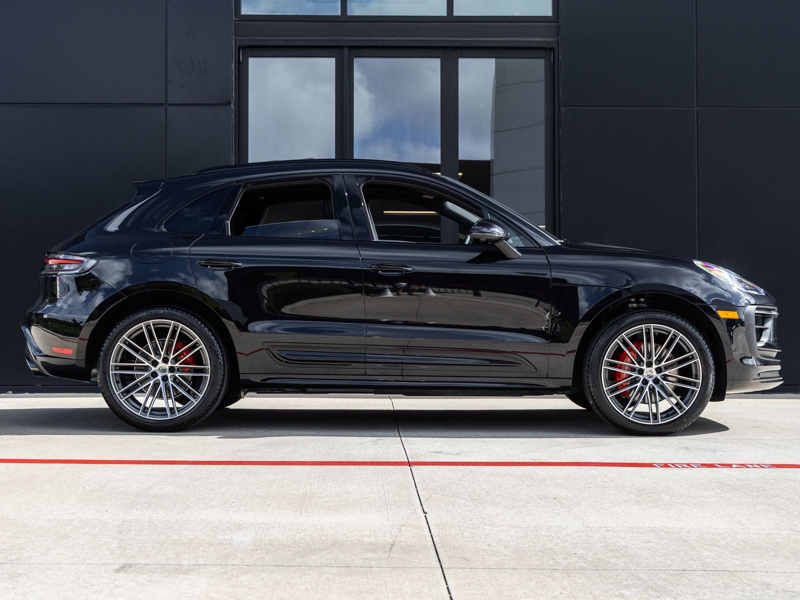 2026 Porsche Macan S