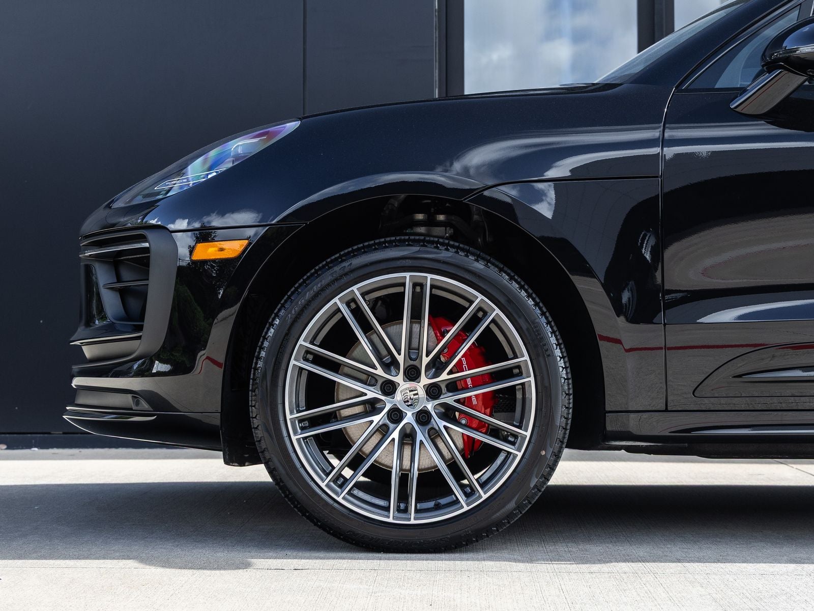 2026 Porsche Macan S