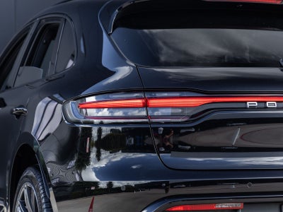 2026 Porsche Macan S