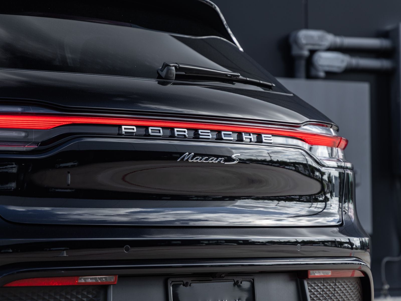2026 Porsche Macan S