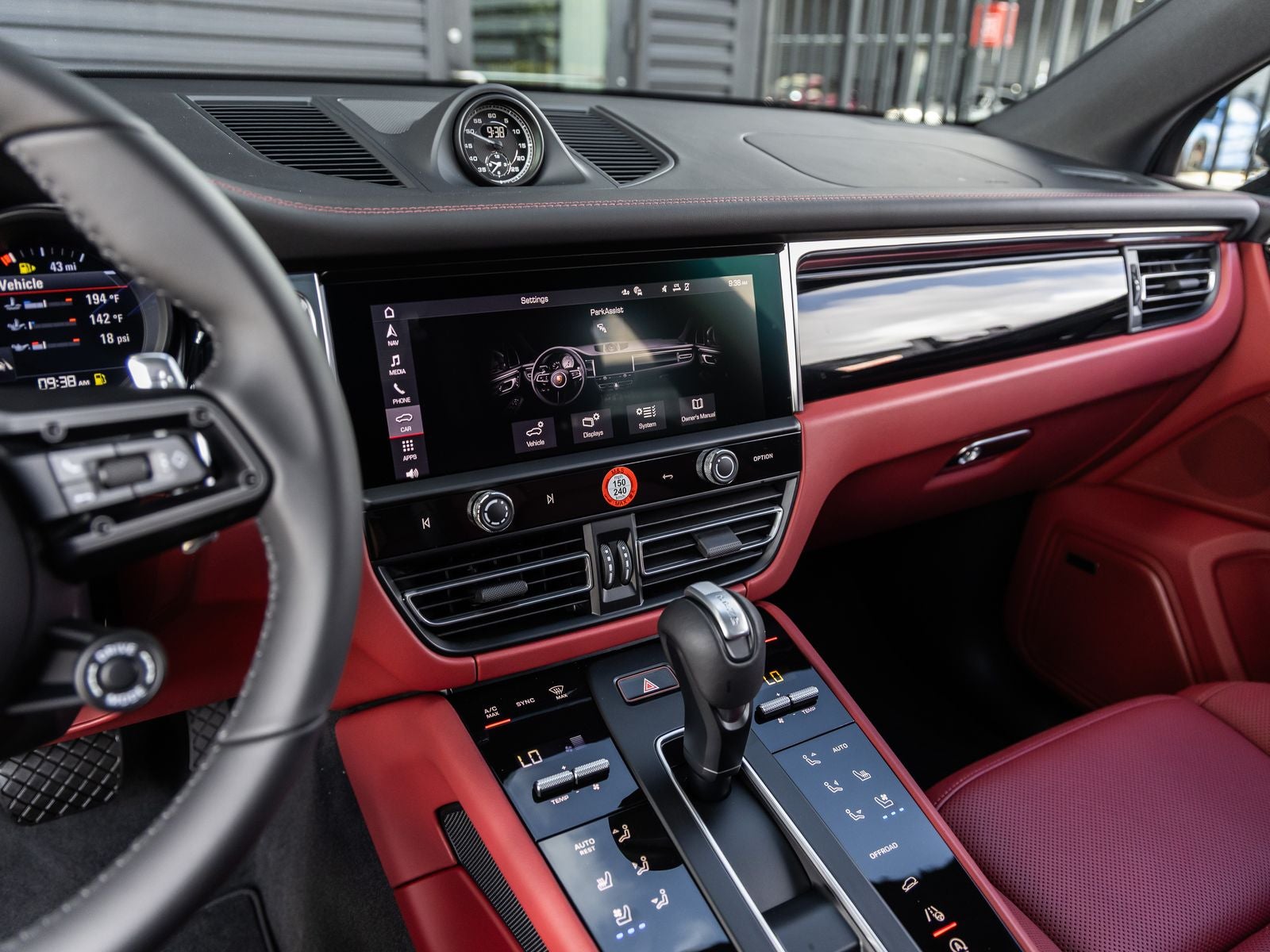 2026 Porsche Macan S