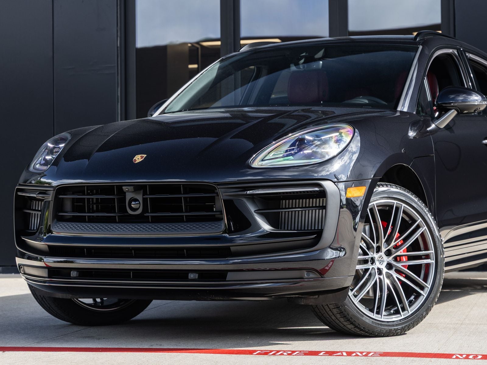 2026 Porsche Macan S