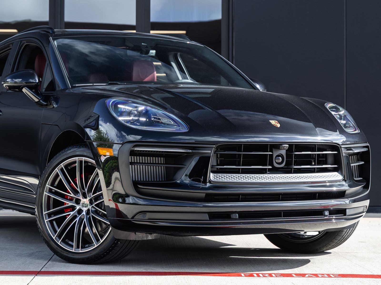 2026 Porsche Macan S