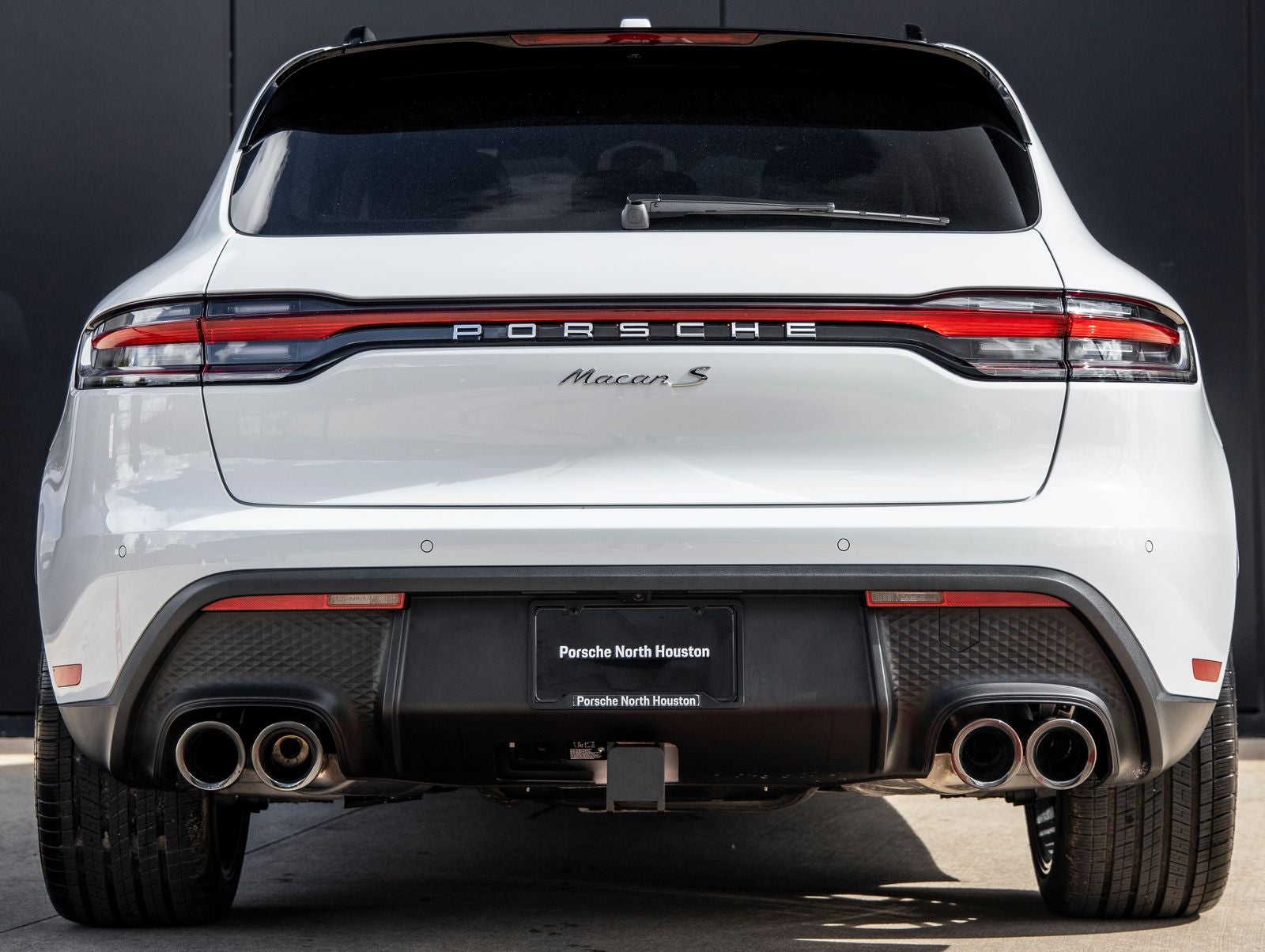 2026 Porsche Macan S