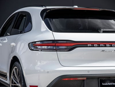 2026 Porsche Macan S