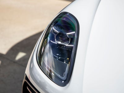 2026 Porsche Macan S