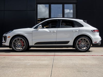 2026 Porsche Macan S