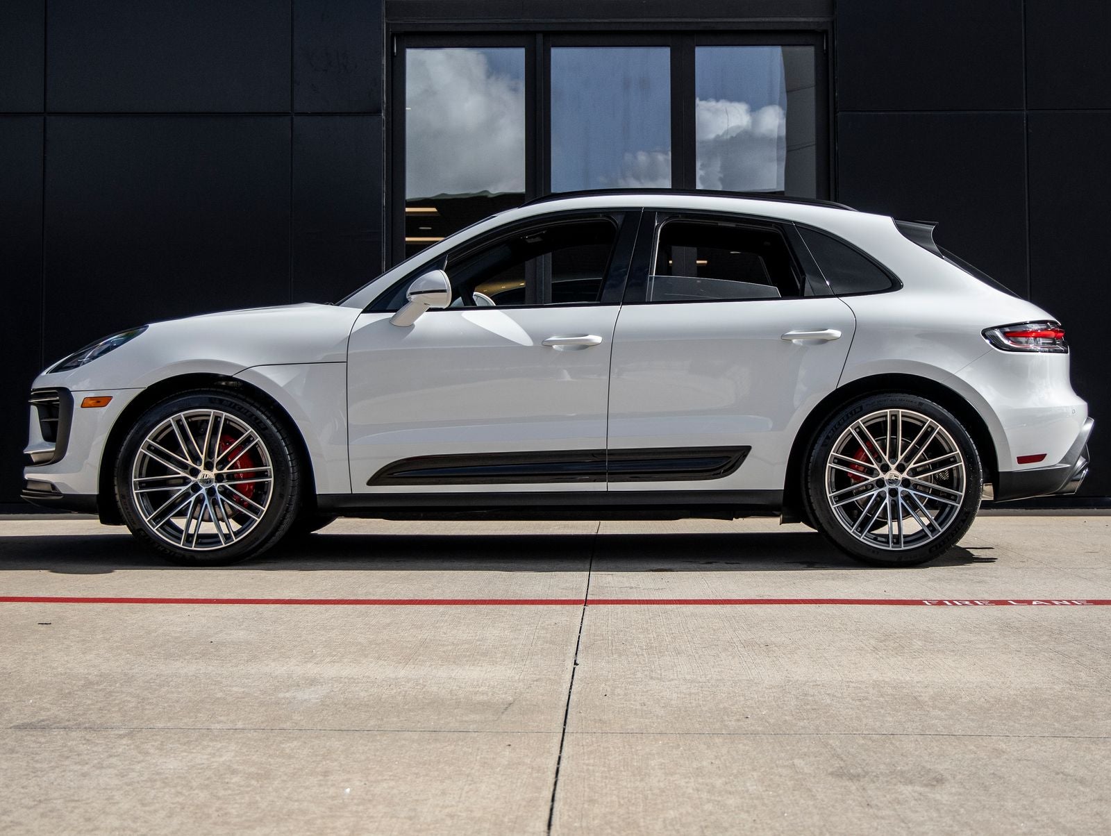 2026 Porsche Macan S