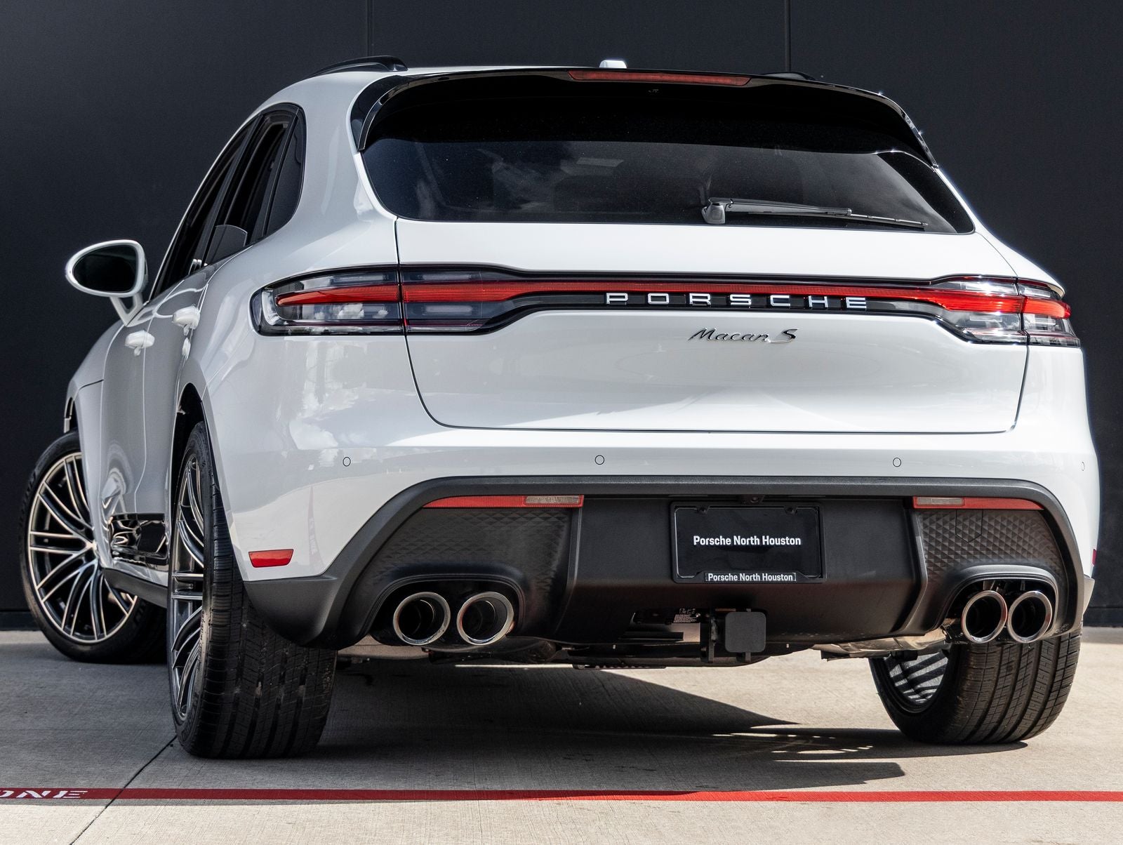 2026 Porsche Macan S
