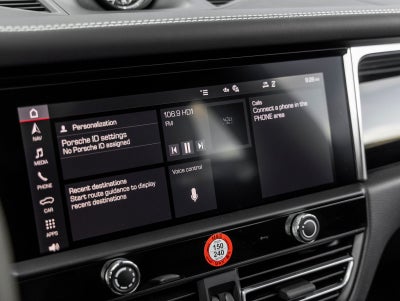 2026 Porsche Macan S