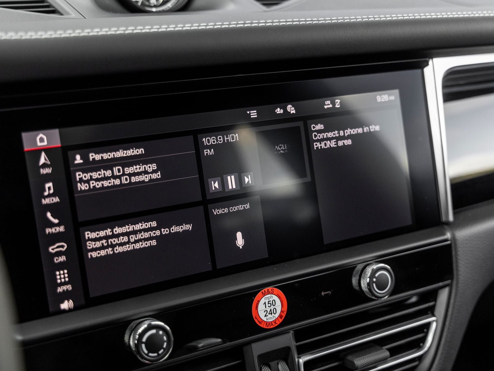 2026 Porsche Macan S