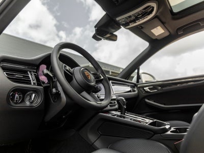 2026 Porsche Macan S