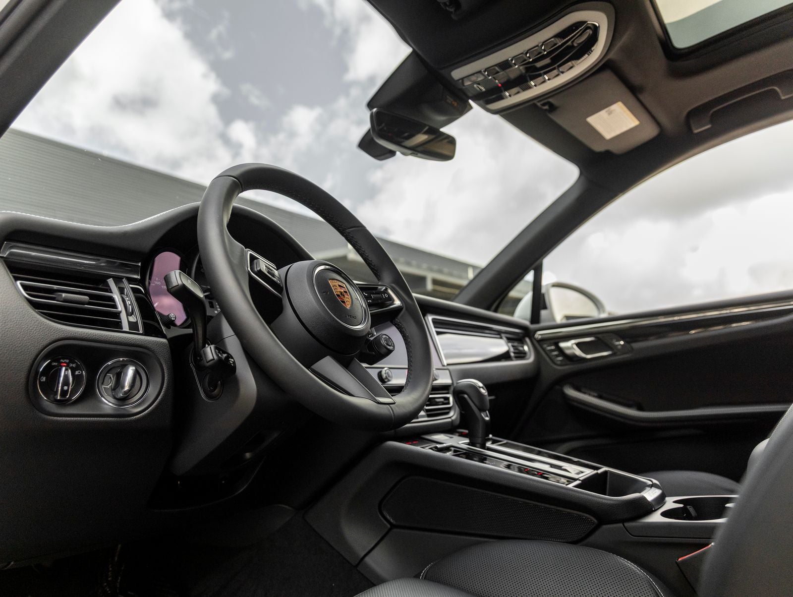 2026 Porsche Macan S